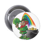 Leprechaun Pins