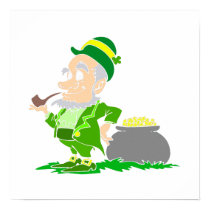 Leprechaun posters