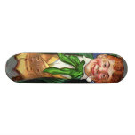 Leprechaun Skateboard