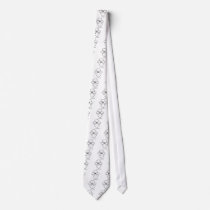 Leprechaun Sketch Custom Ties