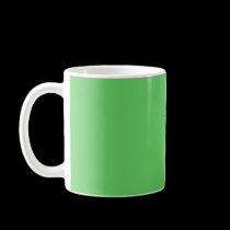 Leprechaun smiley mugs