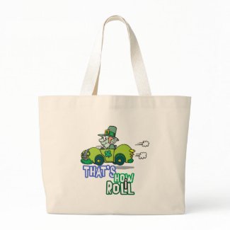 Leprechaun St. Pattys Bag bag