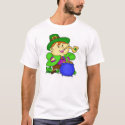 Leprechaun t-shirts by Maria_K_Bell Leprechaun t-shirts