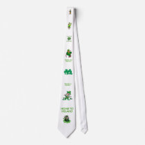 leprechauns  9, leprechaun4, hug_me_im_irish_SS... ties