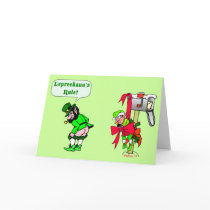 Leprechauns Rule cards