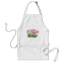 Leptosiphon Parviflorus, var Rosaceus Aprons
