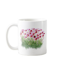 Leptosiphon Parviflorus, var Rosaceus Coffee Mug