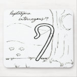 Leptospira Interrogans mousepad