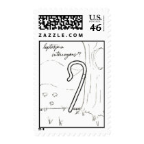Leptospira Interrogans stamp