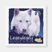 Leqeyleqey Magnet (1 of 6) magnets