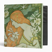 L'Ermitage Binder
