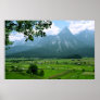 Lermoos Print