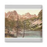 Lermoos, the Seebensee, Tyrol, Austro-Hungary magn magnets