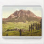 Lermoos, with the Zugspitze, Tyrol, Austro-Hungary Mousepads