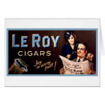 Leroy Cigars cards