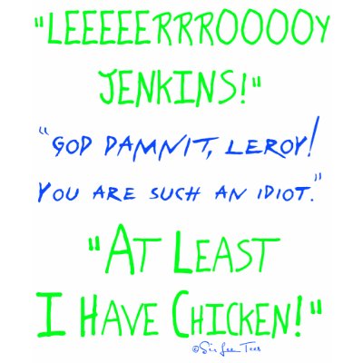 Leroy Jenkins