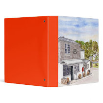'Lerryn River Store' Binder
