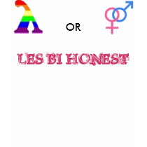 LES BI HONEST t-shirts