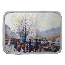 Les Bouquinistes(The Booksellers) Organizer