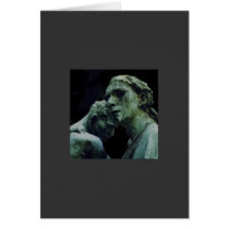 Les Bourgeois de Calais - Rodin cards