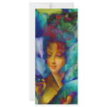 Les Charmeuses: Marie Antoinette Rack Card