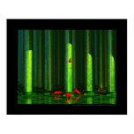 Les chasseurs - The hunters Posters