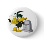 Les Dead Ducks - Button/Bouton
