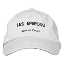 LES EPERONS, Gear of France embroidered hats by Gear_of_France LES EPERONS, Gear of France embroidered hats