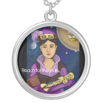 Les etoiles, Reach for the stars... necklaces