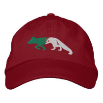 Les Fennecs Algeria flag embroidered Cap embroidered hats