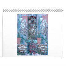 Les Fleurs Calendar