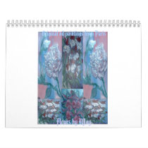 Les Fleurs Calendar
