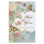 Les Fleurs Peony Rose Tulip Floral Flowers Wedding Full Color Flyer