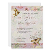 Les Fleurs Peony Rose Tulip Floral Flowers Wedding Announcements