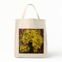 Les Fleurs Series Tote Bags