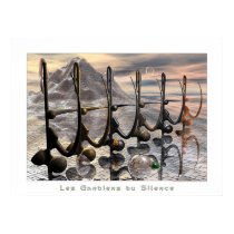Les Gardiens du Silence posters