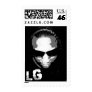 Les Gimix B Stamp