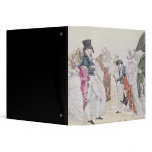 Les Invisibles', c.1807 3 Ring Binders
