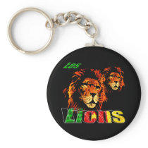 Les Lions Cameroun 2010 Cameroonian gifts Key Chain
