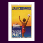 Les Maroc, Les Canaries - Paquet