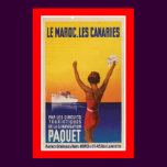 Les Maroc, Les Canaries - Paquet