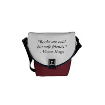 Les Miserables - Book Lover Bag Messenger Bags