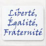 Les Misérables Love: Liberté, Égalité, Fraternité Usepads