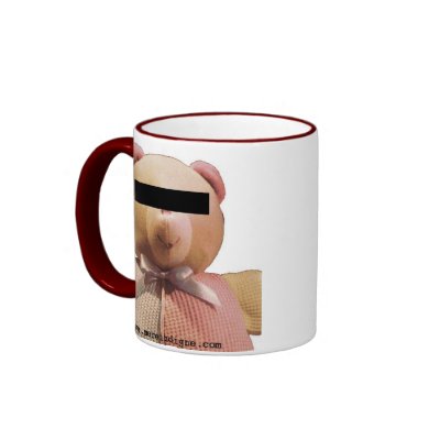 Les nuits de Bébé Mug by mereindigne