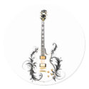 les_paul stickers by 3dbacks les_paul stickers