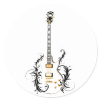 les_paul stickers by 3dbacks les_paul stickers