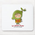 Les petits fruits mousepads