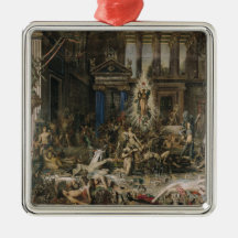 Les Pretendants, 1862-98 Ornament