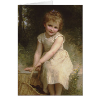 The elder sister by william bouguereau essay