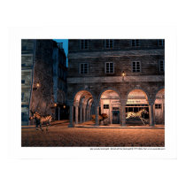 Les rues du Serengeti - Streets of the Serengeti posters
